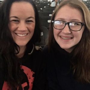 Meet your Posher, Christine